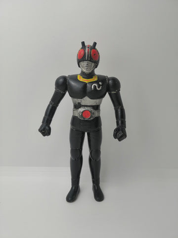 BANDAI 1987 Kamen Rider Black Vintage Figure