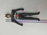 BANDAI 1987 Kamen Rider Black Vintage Figure