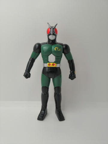 BANDAI 1988 Kamen Rider Black RX Vintage Figure