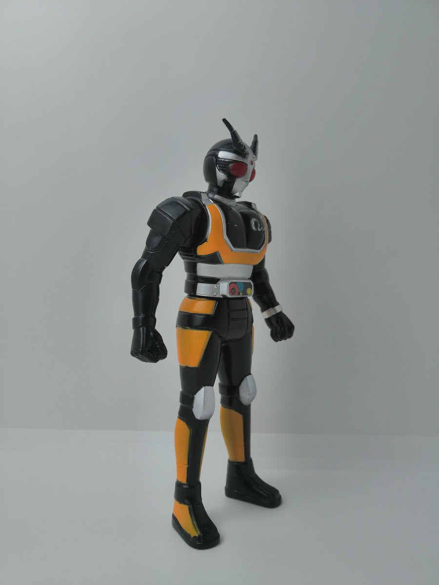 Coleção De Bonecos Kamen Rider Black Rx Toei # Bandai 1988 Coleção De Bonecos Kamen Rider Black Rx Toei # Bandai 1988