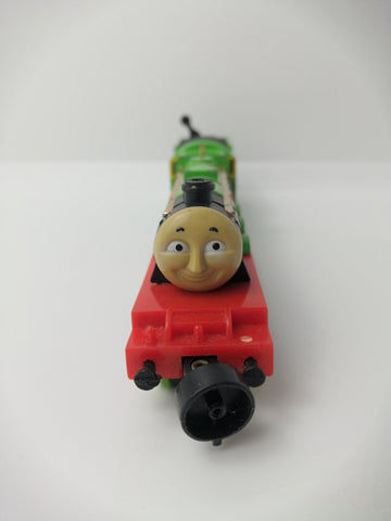 BANDAI Vintage 1992 Thomas & Friends Die-cast Tank Engine Collection Henry