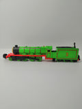 BANDAI Vintage 1992 Thomas & Friends Die-cast Tank Engine Collection Henry