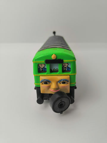 BANDAI Vintage 1992 Thomas & Friends Die-cast Tank Engine Collection Daisy