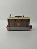 BANDAI Vintage 1992 Thomas & Friends Die-cast Tank Engine Collection Toby