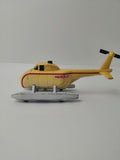BANDAI Vintage 1992 Thomas & Friends Die-cast Tank Engine Collection Harold
