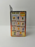 Run'A Tiger Mask Bot-Biz Bottle Cap Figure Sealed Box