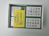 Nintendo Japanese Playing Card Hyakunin Isshu Karuta Card (Missing Cassette Tape)