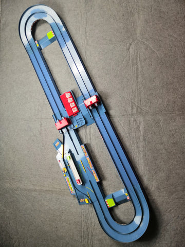 Takara Tomy Tomica World Byun Byun Race Track  No Box