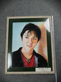 Shoma Uno 19-year-old Challenge Buenos Aires 2016-17 Grand Prix Filles Oil Painting