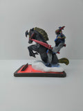 Banpresto Vintage 1999 Yu-Gi-Oh! Polystone Figure Collection - Dark Knight Gaia