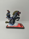 Banpresto Vintage 1999 Yu-Gi-Oh! Polystone Figure Collection - Dark Knight Gaia