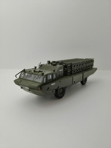 DeAgostini 1/72 Diecast JSDF Vehicle Beach Minelayer Type 74