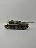 DeAgostini 1/72 Diecast JSDF MBT Mitsubishi Type 74