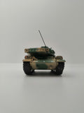 DeAgostini 1/72 Diecast JSDF MBT Mitsubishi Type 74