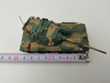 DeAgostini 1/72 Diecast JSDF MBT Mitsubishi Type 74