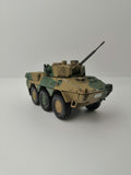 DeAgostini 1/72 Diecast JSDF Vehicle Komatsu Type 87