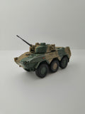 DeAgostini 1/72 Diecast JSDF Vehicle Komatsu Type 87