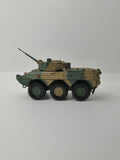 DeAgostini 1/72 Diecast JSDF Vehicle Komatsu Type 87
