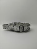 Vintage 1996 LFL HOPE IND Star Wars Millennium Falcon With Metal Han Solo Mini Figure