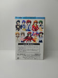 Run'A 2001 Aquaplus Comic Party Real Figure Reiko Haga Comic Party Opened Box