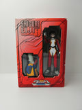Choujuushin Gravion Shigure Eiji Vol. 4 Limited Edition DVD Extra Opened Box
