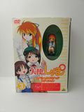 Tenshi no Shippo Special Limited Edition DVD and Figure Set No.3