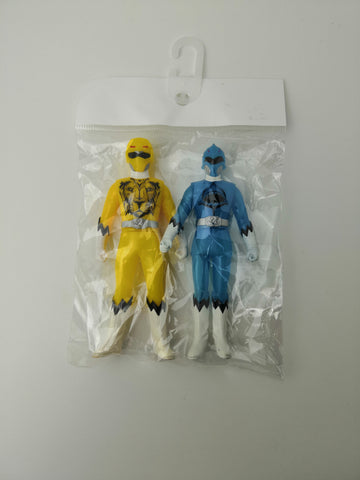 BANDAI Power Ranger 2015 Figure (as pack)