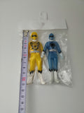 BANDAI Power Ranger 2015 Figure (as pack)