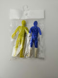 BANDAI Power Ranger 2016 and 2013 Figure (as pack)
