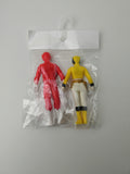 BANDAI Power Ranger 2009 and 2015 Figure (as pack)