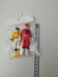 BANDAI Power Ranger 2009 and 2015 Figure (as pack)