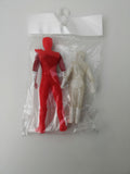 BANDAI Power Ranger 2012 and 2015 Figure (as pack)