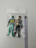 BANDAI Power Ranger 2012 and 2016 Figure (as pack)