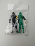 BANDAI Power Ranger 2012 and 2016 Figure (as pack)