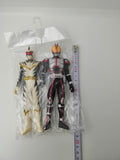 BANDAI Power Ranger AbareKiller 2003 and Kamen Rider Faiz (as pack)