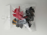 BANDAI Kamen Rider Mini Figures (as pack)