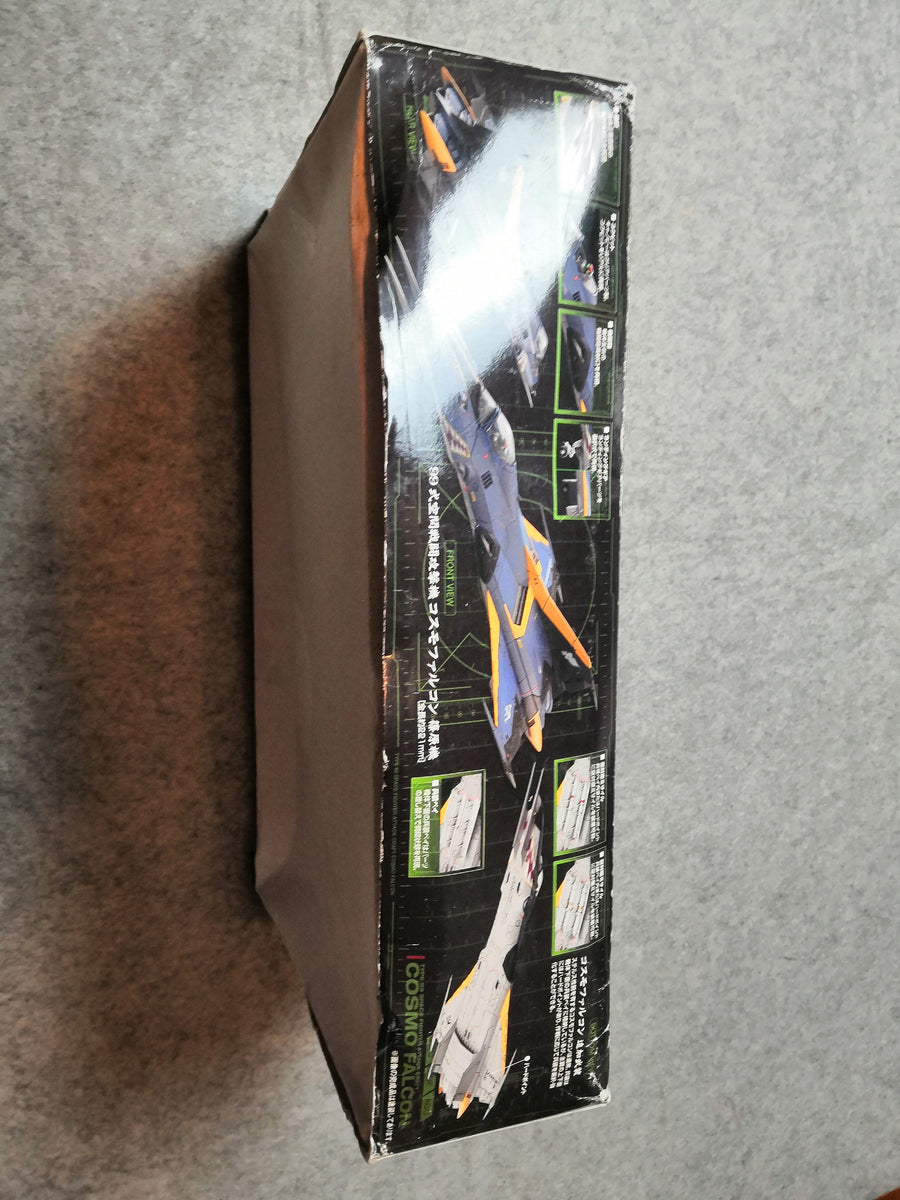 BANDAI Star Blazers 2199 Type 99 Space Fighter Attack Craft Cosmo