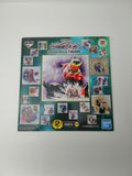 BANDAI Ichiban Kuji Kamen Rider Zi-O Final Time feat. Kamen Rider W B-Prize Water Color Collection Sealed