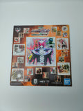 BANDAI Ichiban Kuji Kamen Rider Zi-O Vol.3 feat. Kamen Rider W B-Prize Water Color Collection Sealed