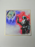 BANDAI Ichiban Kuji Kamen Rider Zi-O Vol.3 feat. Kamen Rider W B-Prize Water Color Collection 1