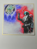 BANDAI Ichiban Kuji Kamen Rider Zi-O Vol.3 feat. Kamen Rider W B-Prize Water Color Collection 1