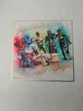 BANDAI Ichiban Kuji Kamen Rider Zi-O Vol.3 feat. Kamen Rider W B-Prize Water Color Collection 4