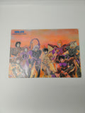 Shulato Legend of Heavenly Sphere Illustration Card