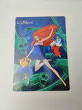 GS Mikami Ghost Sweeper Mikami Sheet Takashi Shiina