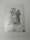 GS Mikami Ghost Sweeper Mikami Sheet Takashi Shiina