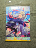 Bandai Ichiban Kuji Uma Musume Tamamo Cross D Prize Illustration Board