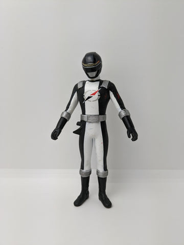 BANDAI 2005 Gogo Sentai Bokenja Bouken Black Figure