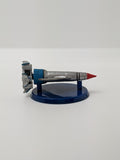 Nescafe Mini Single Bean Thunderbird 1 Mini Figure