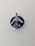 Nescafe Mini Single Bean Thunderbird 1 Mini Figure