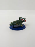 Nescafe Mini Single Bean Thunderbird 2 Mini Figure